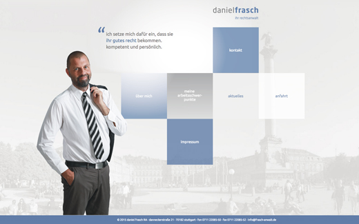 Daniel Frasch Rechtsanwalt